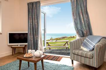 Enjoy the dramatic views at any time of year.