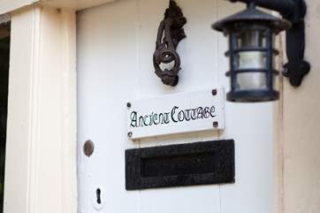 Welcome, but mind your head on the way in.