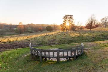 Enjoy exploring the delights of the East Sussex countryside.