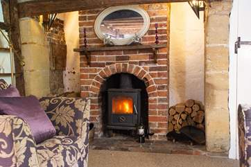 Ancient Cottage is perfect for a short break, all year round.