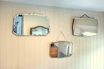 Mirror mirror on the wall...