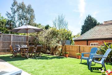 Your holiday idyll in the heart of Seaview.
