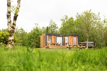A true get-away-from-it-all retreat.