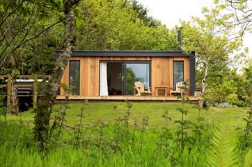 A true get-away-from-it-all retreat.