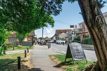 Bembridge village won 'Village of the Year' in the BBC Countryfile Magazine Award 2019!