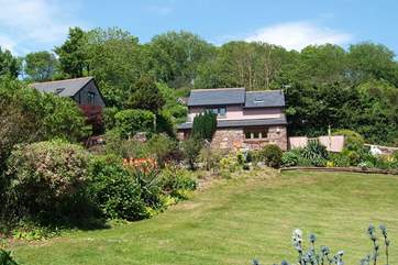 Such a lovely cottage.