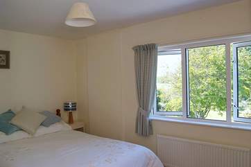 The second double bedroom (Bedroom 3).