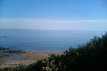 Why not try a toe in the water at a beach just down the road?