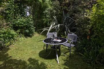 A lovely spot for a drink.