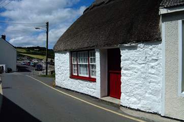 The Loft is centrally located for all the village amenities.