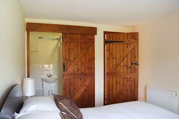 Bedroom 3 has an en suite shower-room.