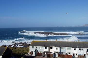Oystercatcher is the second property from the left.